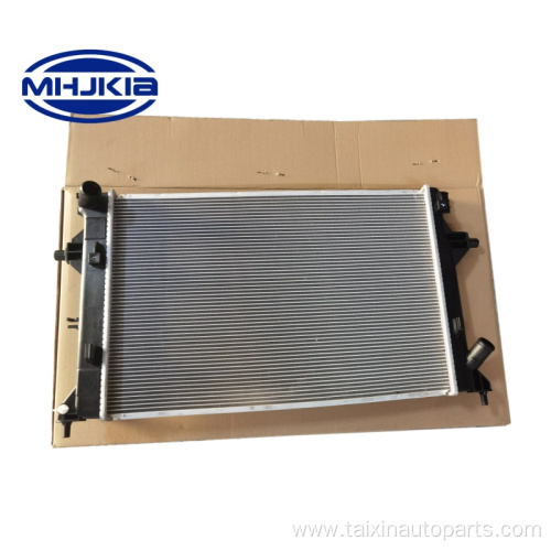 25310-F2000 Radiator And Fan for Hyundai KIA